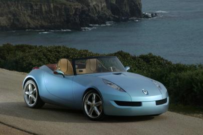 wind Concept car Renault