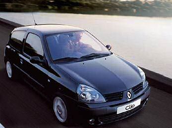 Renault Clio BGAUTO Aubagne Clio