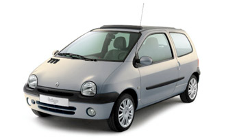 BG auto Aubagne Renault Twingo